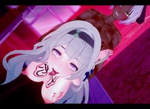 05.流萤 被当成肉便器飞机杯操到恶堕 Firefly Honkai Star Rail