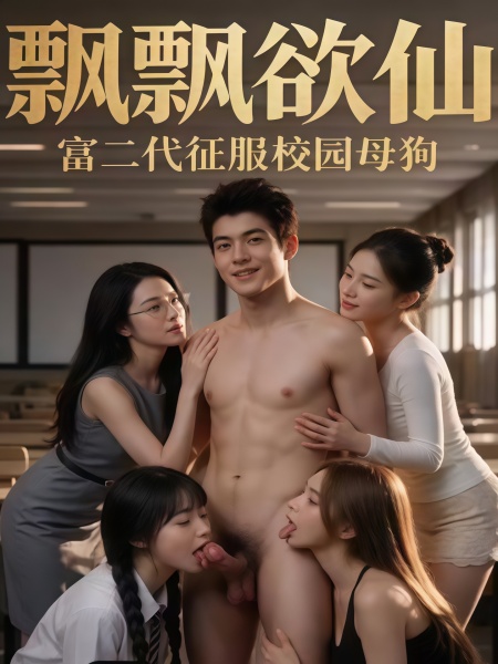 飘飘欲仙富二代征服校园母狗