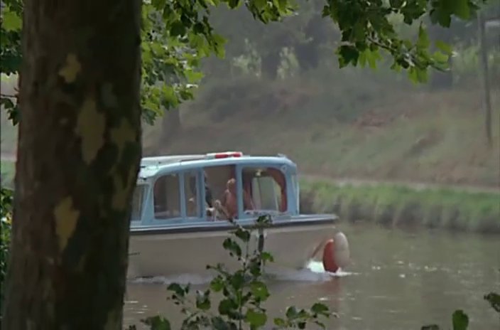 夫妇的激情之旅 Croisiere Pour Couples Echangistes1980