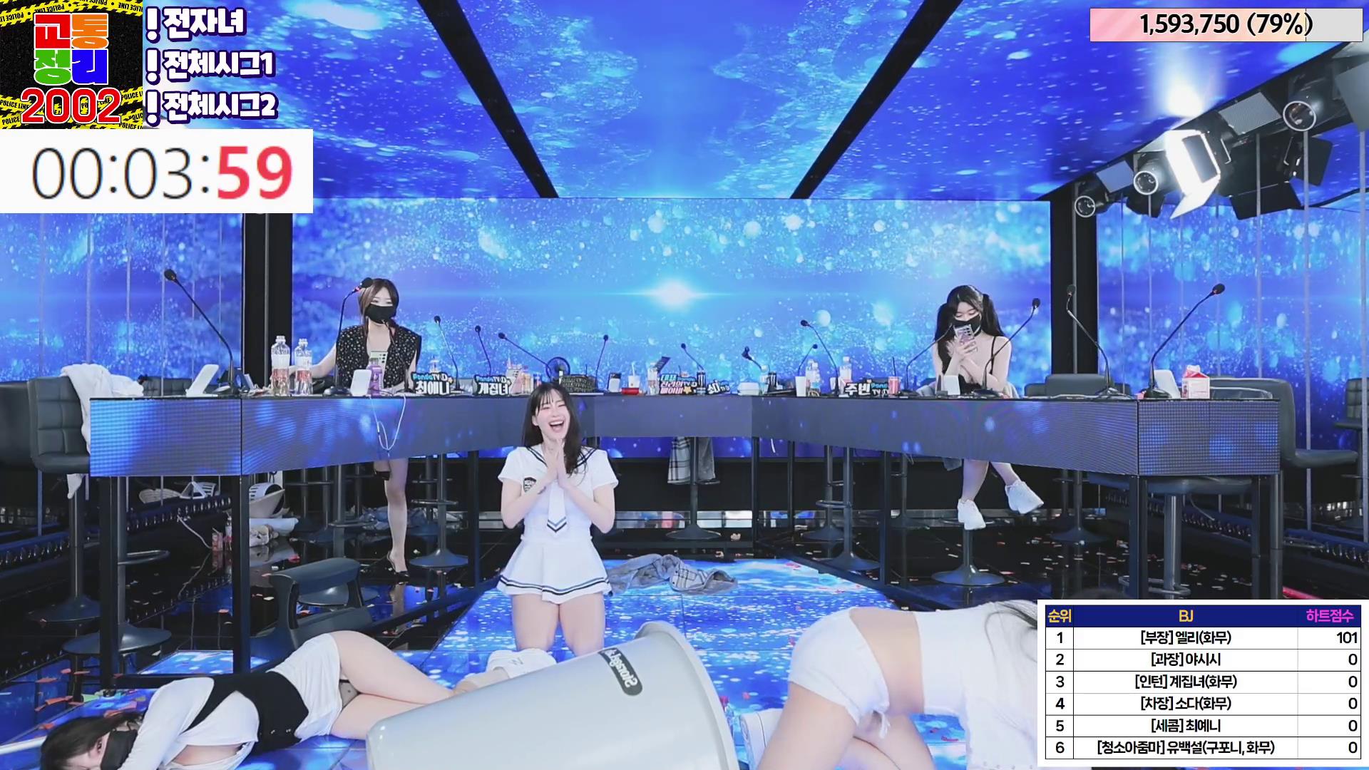 【jinricp】0513-19韩国直播色情综艺