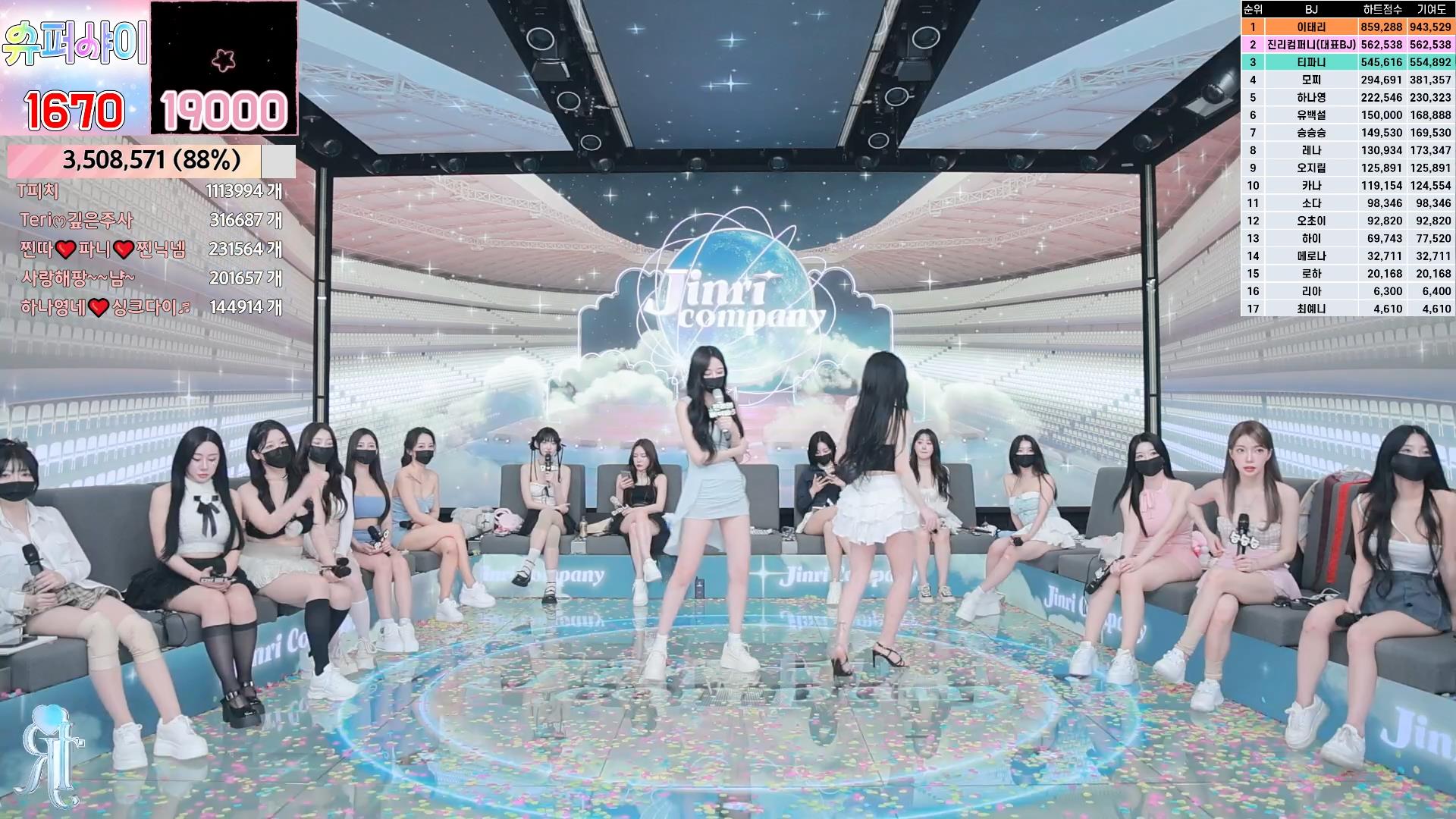 【jinricp】1017-14韩国直播色情综艺