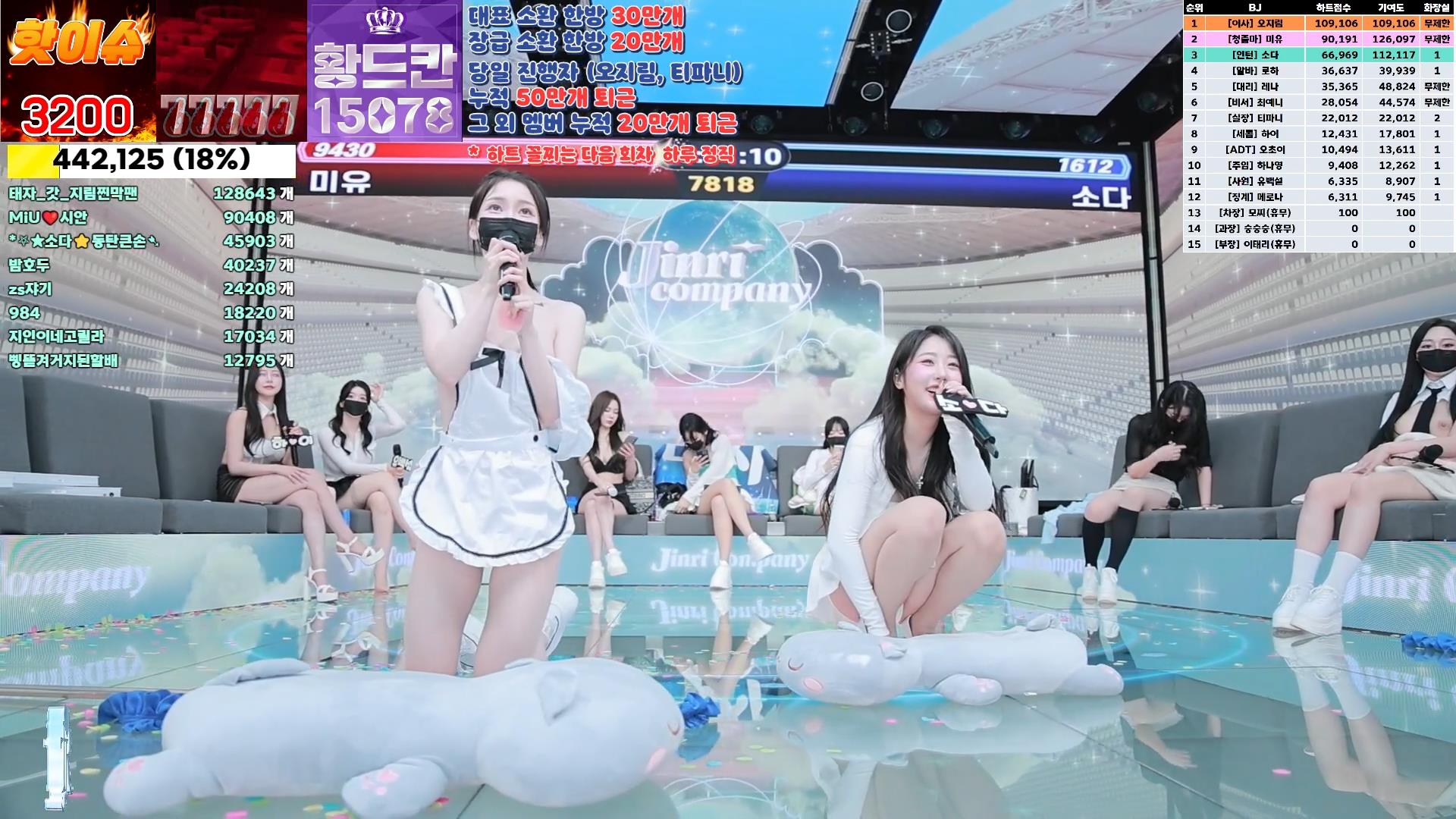 【jinricp】0920-01韩国直播色情综艺