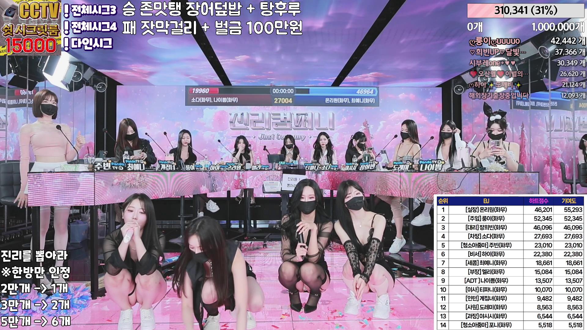 【jinricp】0510-06韩国直播色情综艺