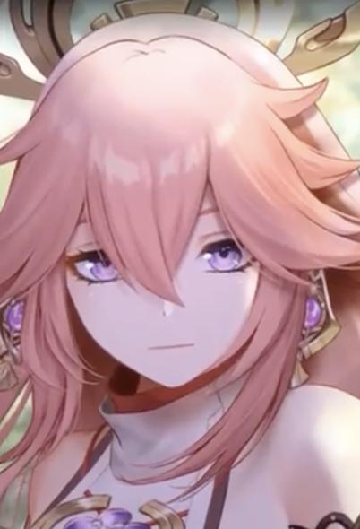 【原神】八重神子的野外骑乘_1_第1集_原神·纠缠之缘