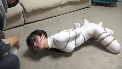 【逍遥】白丝女˙奴的贩卖直播01