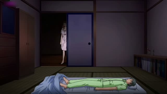 乱伦里番-˙恋母1