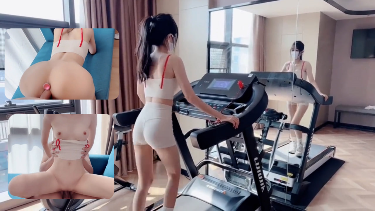 喜欢健身的姐姐才是最性感的女人 Fenseqingren