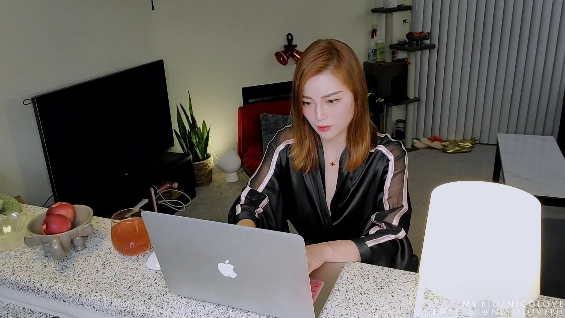 NicoLove 深闺怨妇的幻想
