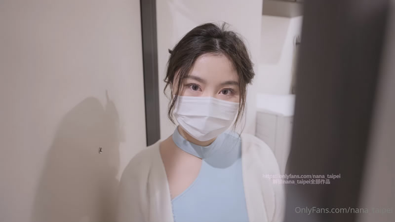 【房东上门修洗衣机偷情】【nana_taipei】1