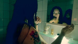 Daisybaby  V怪客成人版大量精液無套中出