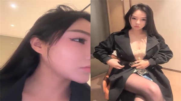 大奶子网红小骚货！露奶情趣内衣！主播大秀