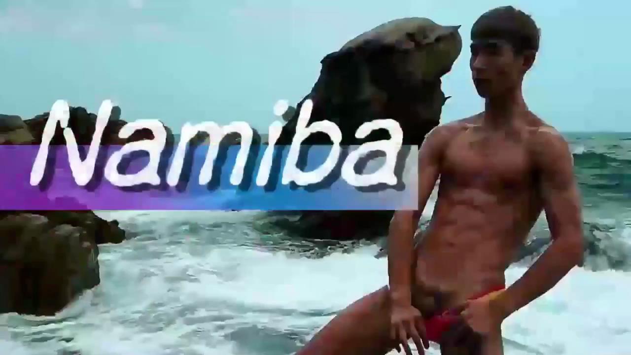 Zambia 17 – 花筋男 Tony & Dark – 騷GV ~男同