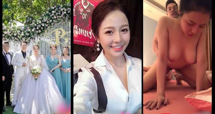 【网盘泄露】巨乳伴娘与健身房教练性爱视频曝光