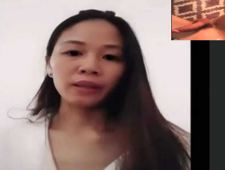 美艳少妇跟小鲜肉视频自慰打飞机，风骚淫荡