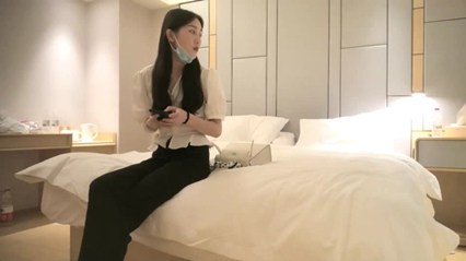笑起来甜美外围妹性感大长腿舌吻口交舔屌掰穴大力猛操        探花